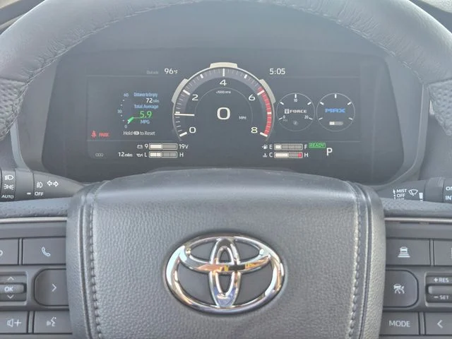 New 2026 Magnetic Gray Metallic Toyota Limited image 13