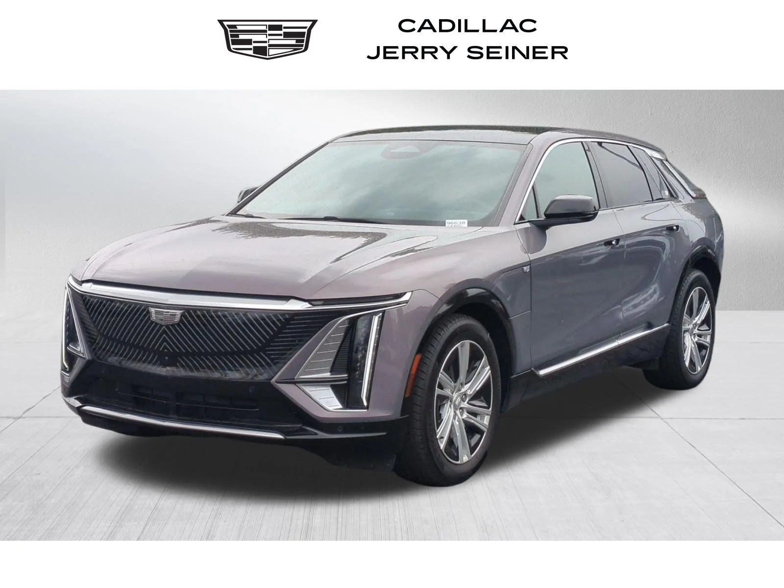 2024 Cadillac LYRIQ