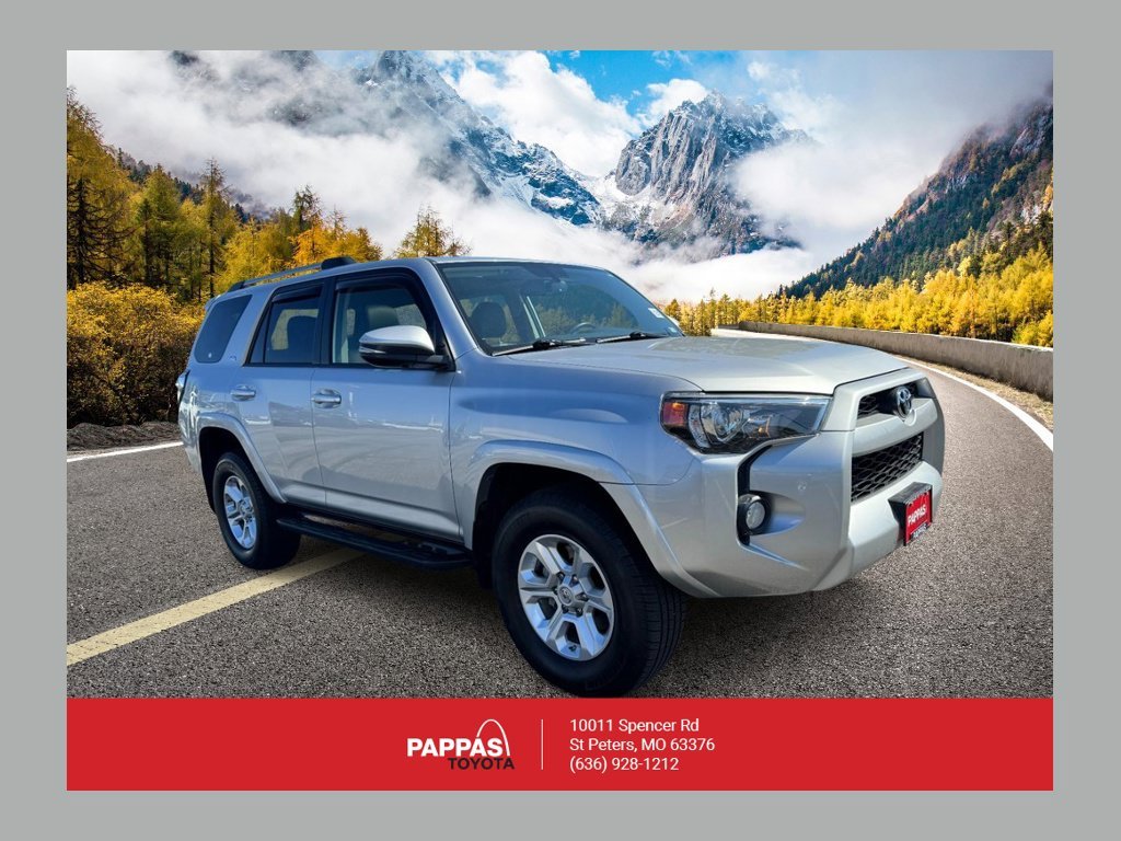 2019 Toyota 4Runner
