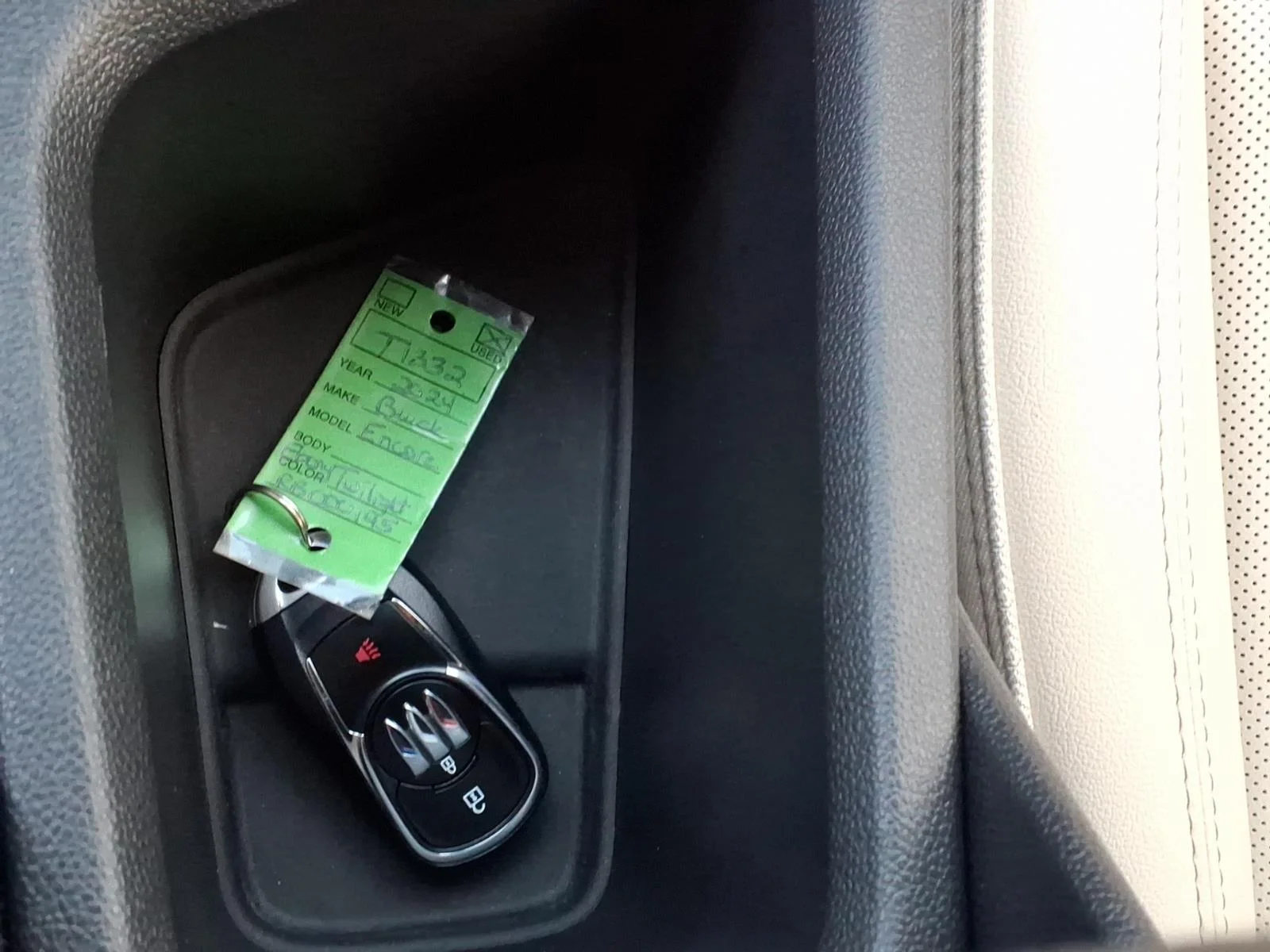 Used 2024 Ebony Buick Sport Touring image 11