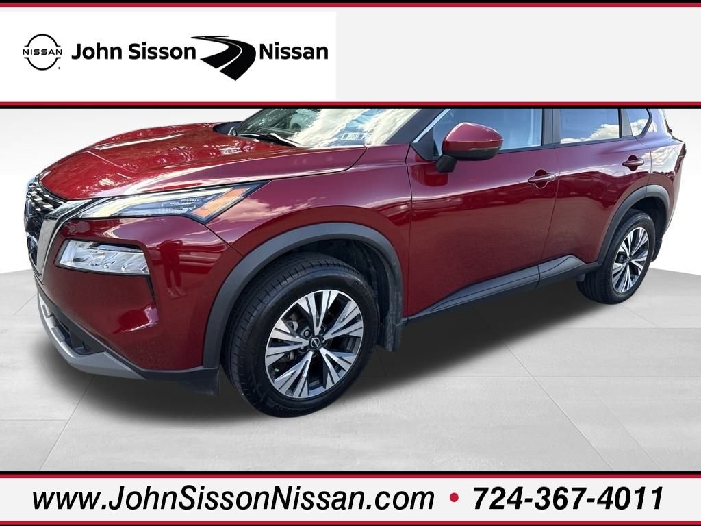 2023 Nissan Rogue