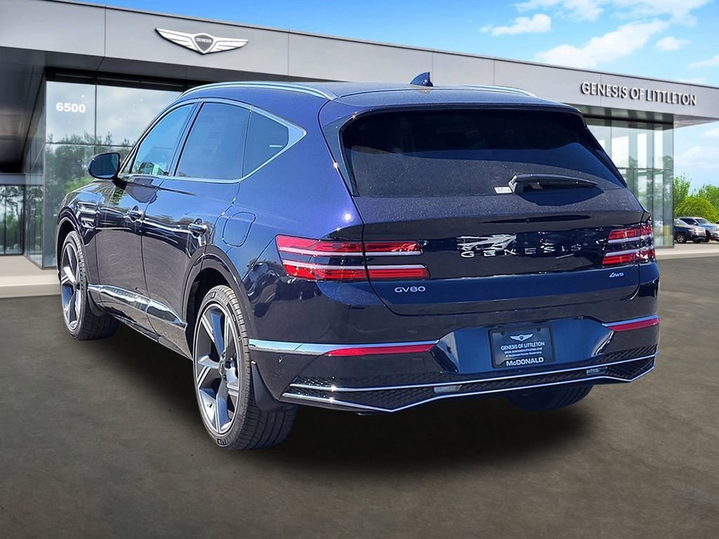 New 2026 Blue Genesis 2.5T Prestige image 3