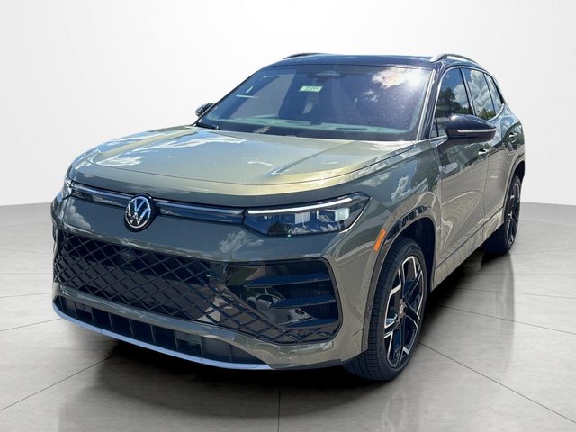 2026 Volkswagen Tiguan SEL R-Line Turbo