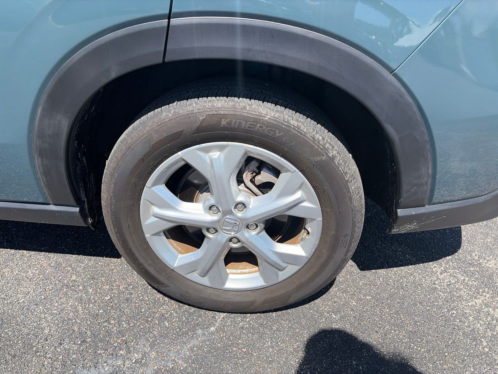 2025 Honda HR-V LX - Photo 11