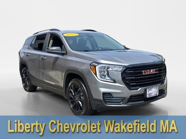 2023 GMC Terrain