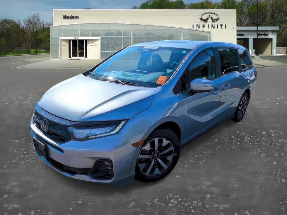 2025 Honda Odyssey EX-L's photo