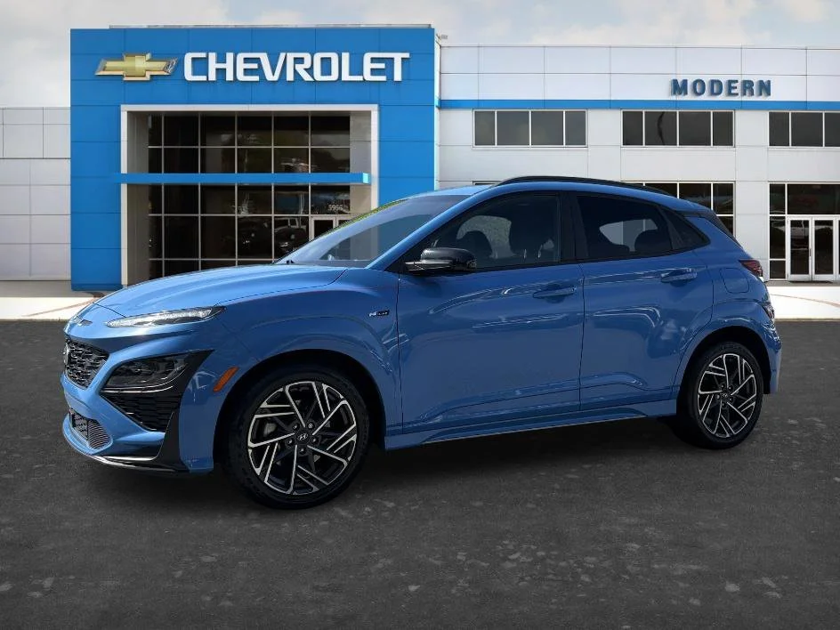2022 Hyundai Kona N Line