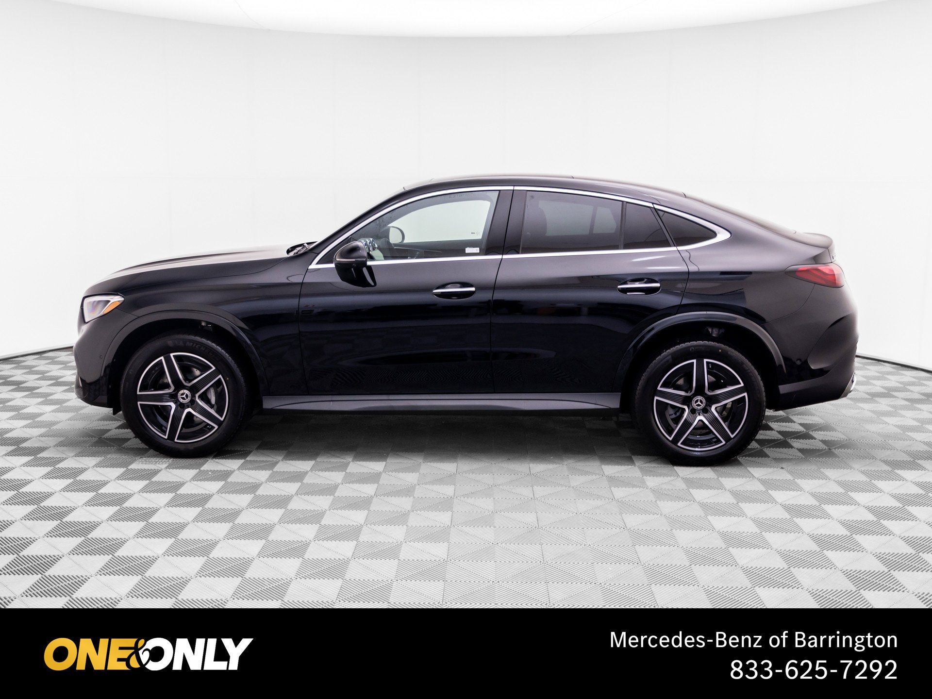 New 2027 Black Mercedes-Benz GLC 300 Coupe image 41