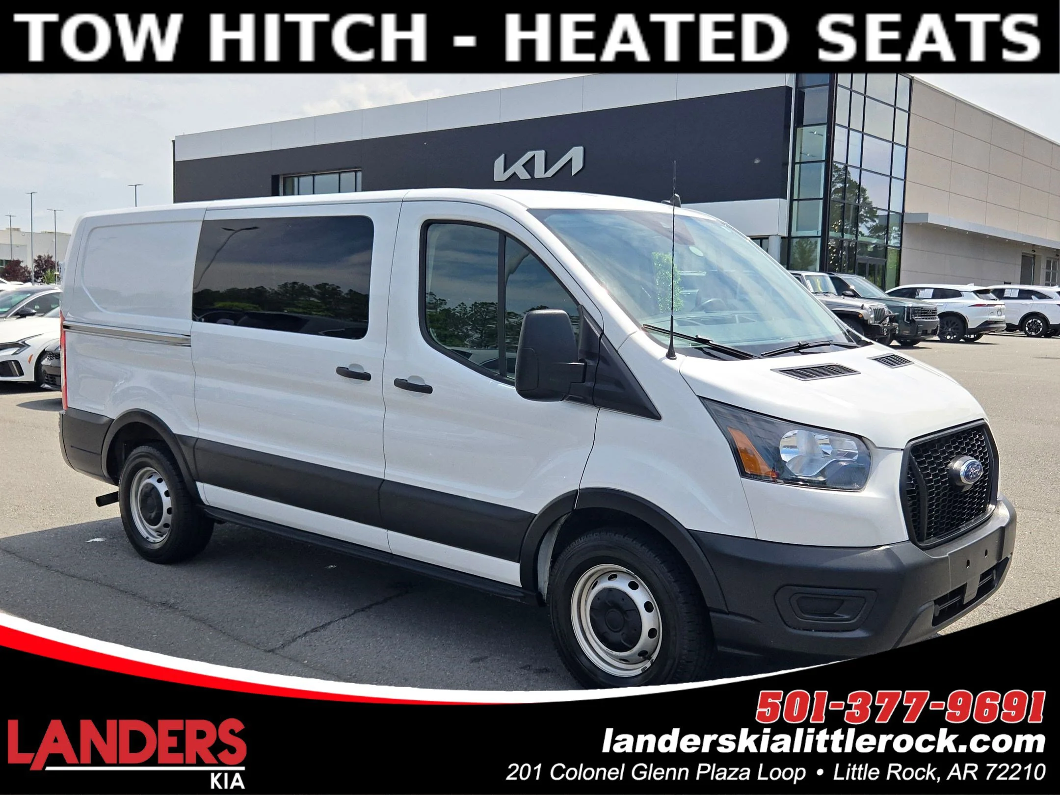 2023 Ford Transit 150 Low Roof 148 WB's photo