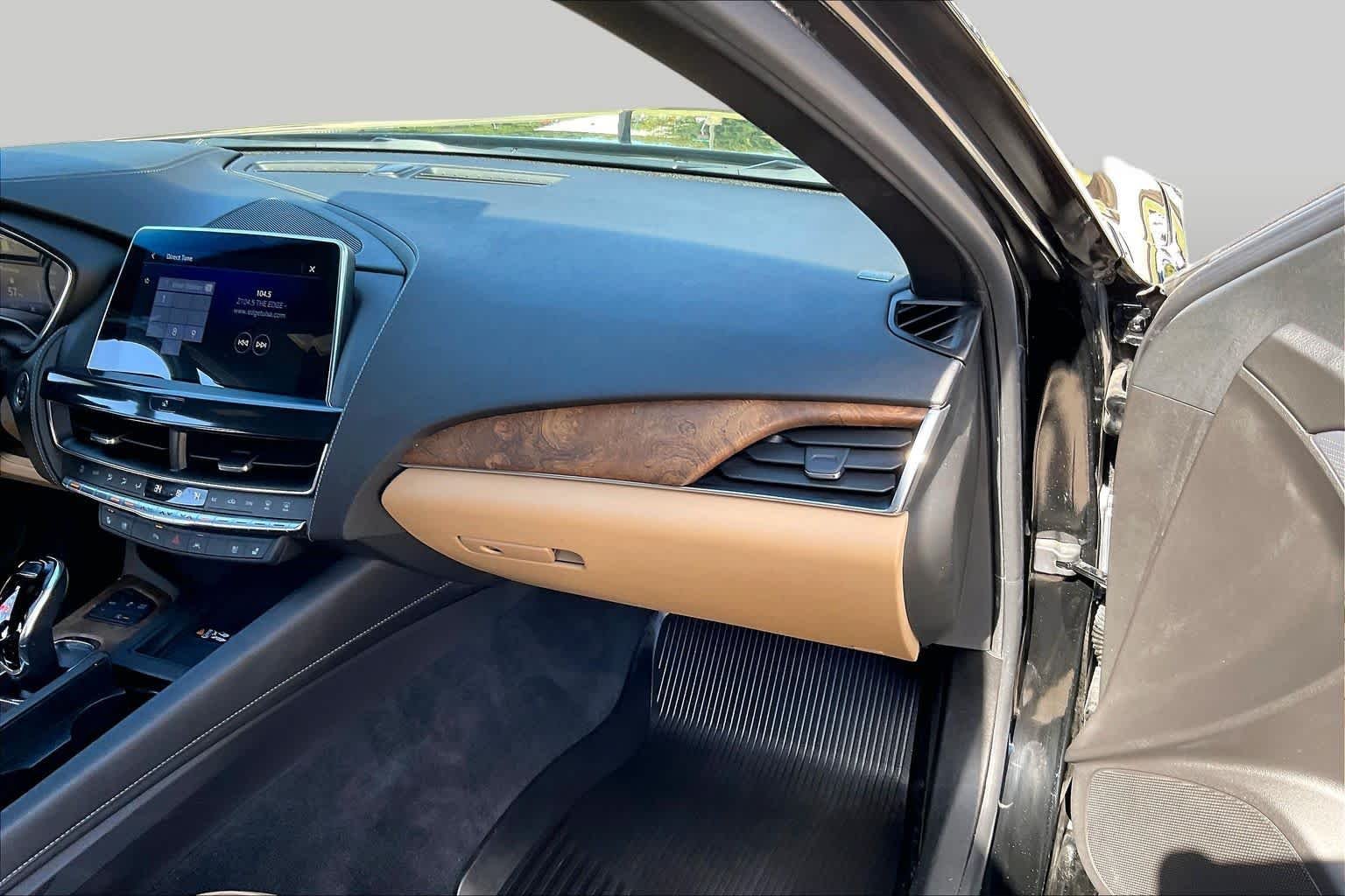 Used 2023 Black Raven Cadillac Premium Luxury image 18