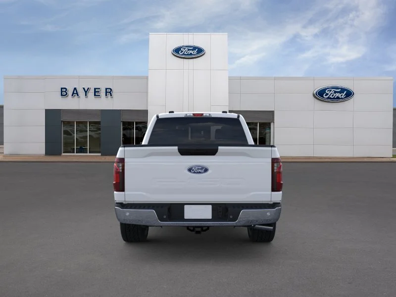 New 2026 Oxford White Ford XL image 17