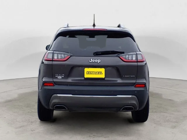 2019 Jeep Cherokee Limited - Photo 6