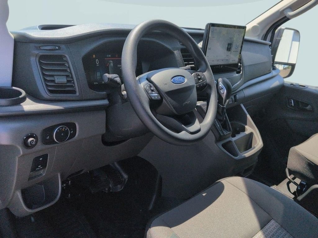 New 2026 Oxford White Ford Cargo Van image 41