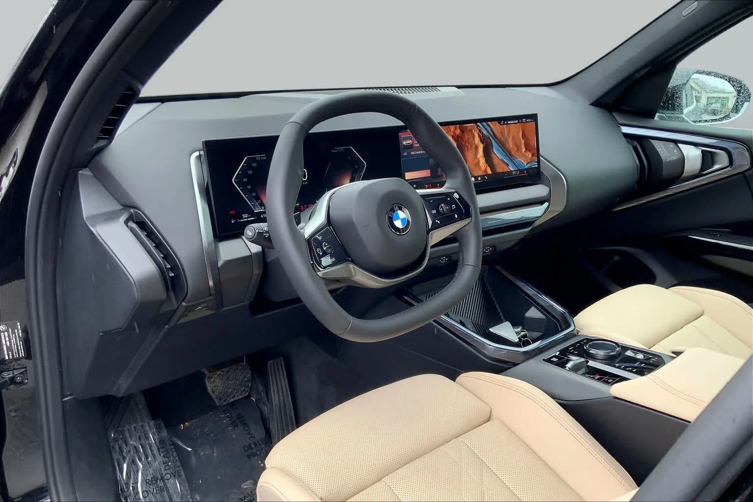 New 2026 Black Sapphire Metallic BMW 30 xDrive image 8