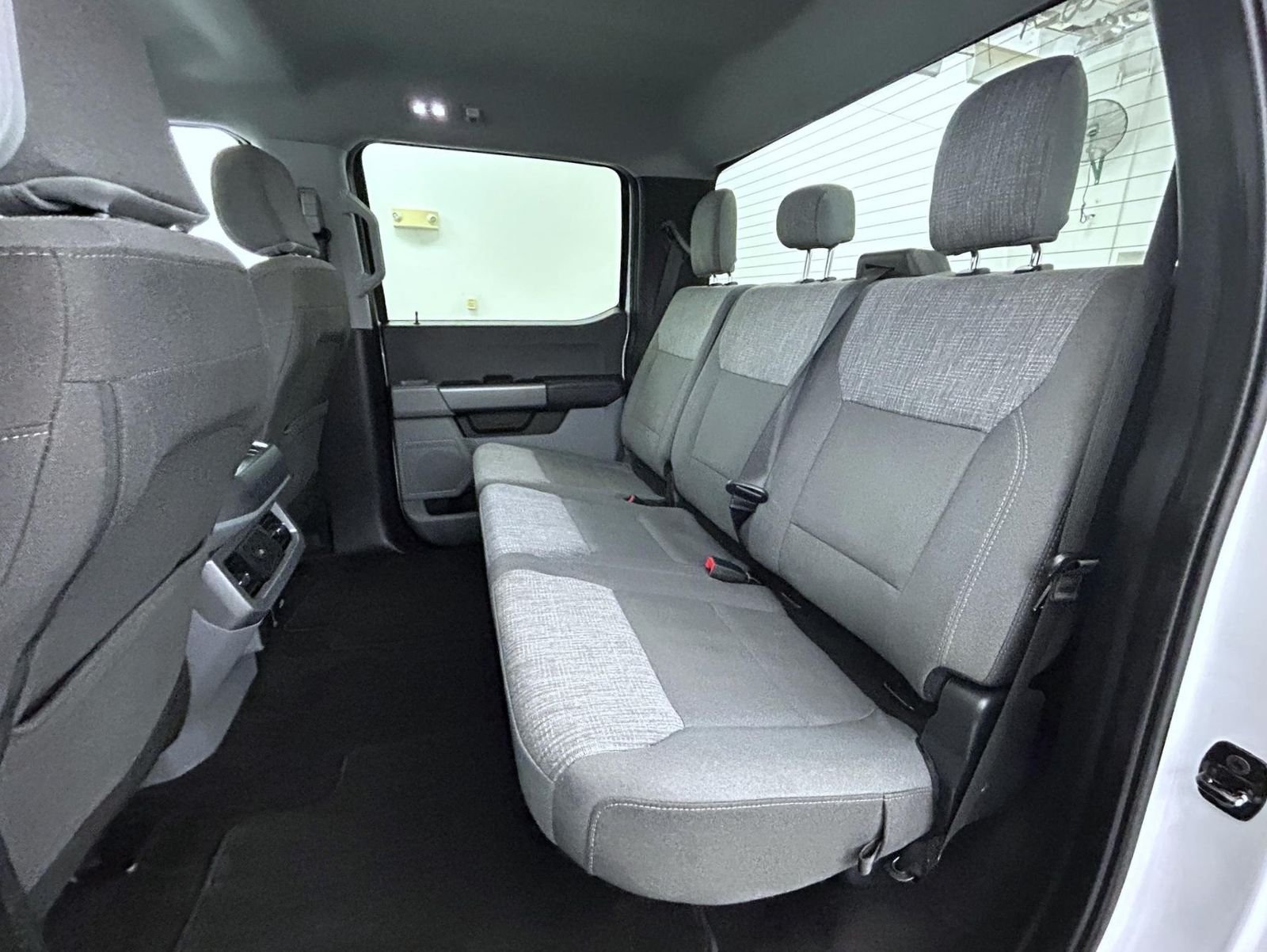 Used 2024 White Ford XLT image 19