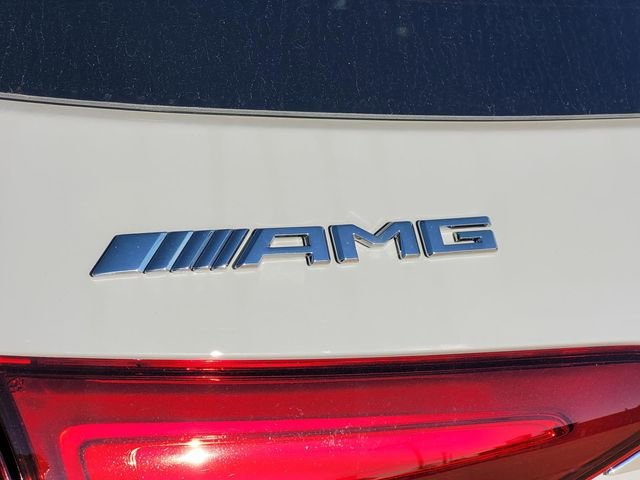 New 2025 MANUFAKTUR Alpine Grey Mercedes-Benz AMG® GLE 63 S 4MATIC+ SUV image 47