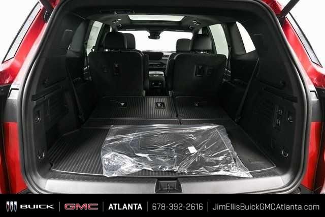New 2026 Cherry Red Tintcoat Buick Preferred image 30