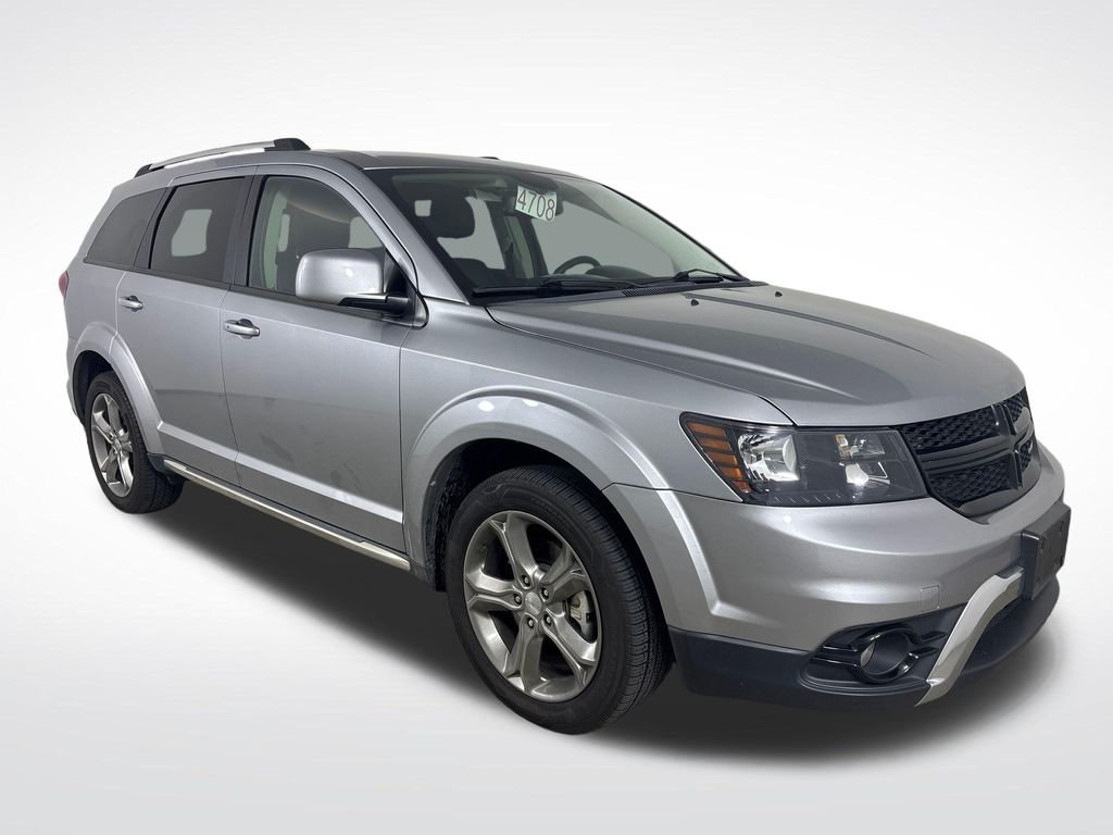 2016 Dodge Journey CrossRoad Plus
