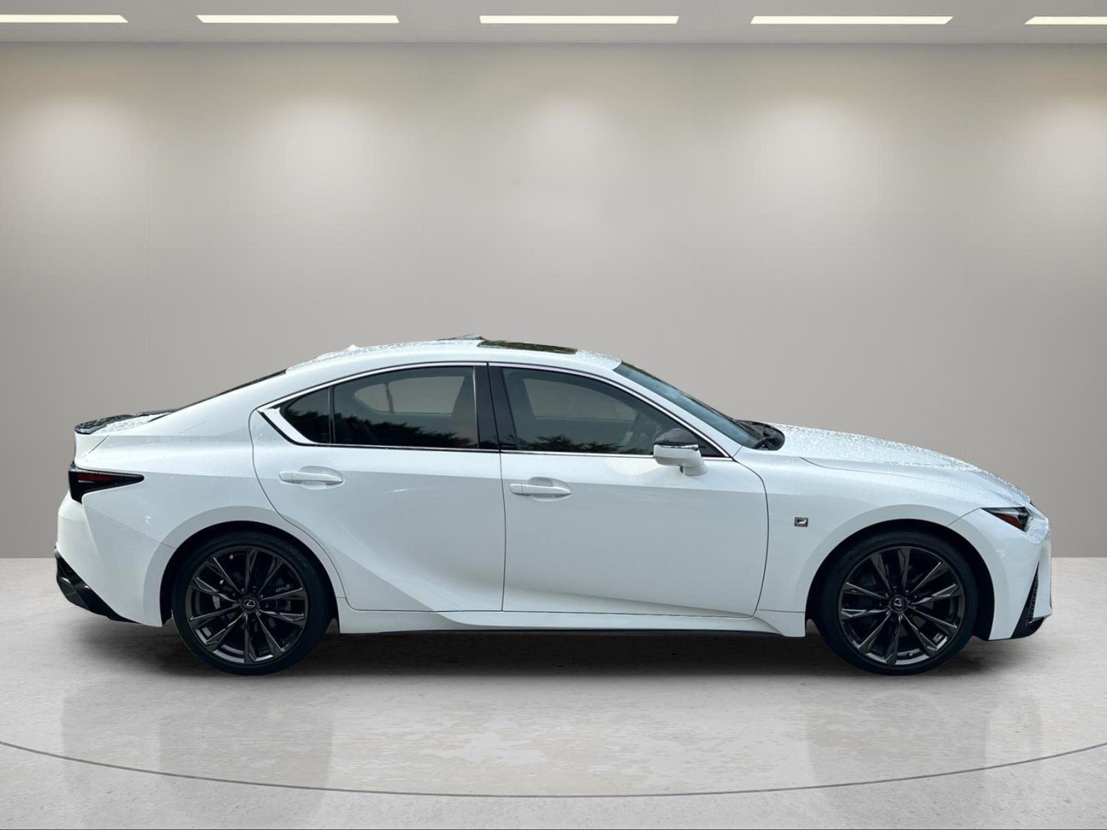 Used 2023 Ultra White Lexus IS 350 F SPORT image 6