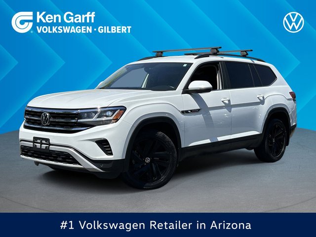 2021 Volkswagen Atlas 3.6L V6 SE w/Technology