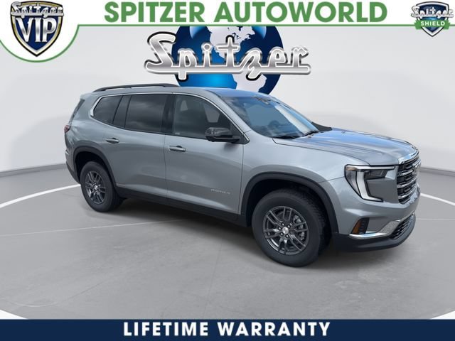 New 2026 Sterling Metallic GMC Elevation image 2