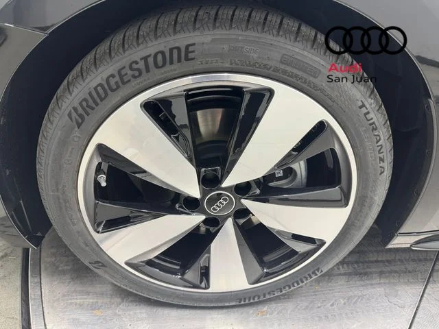 New 2026 Black Audi 2.0T Premium Plus image 6