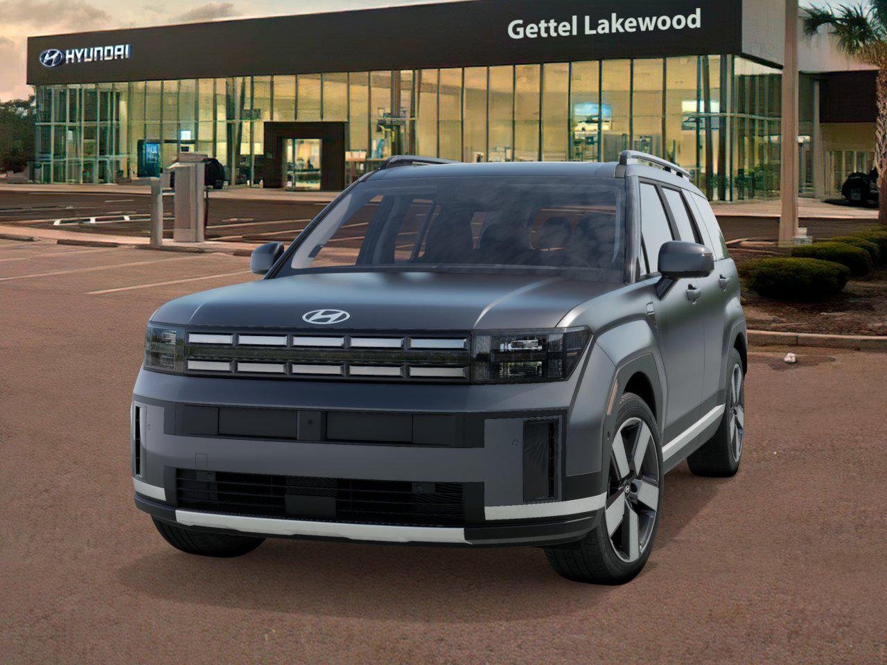 New 2027 Gray Hyundai Limited FWD image 19