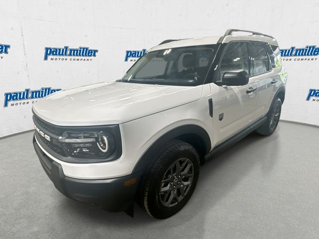 New 2026 White Ford Big Bend image 1