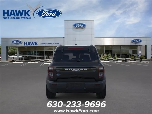New 2026 Shadow Black Ford Big Bend® image 5