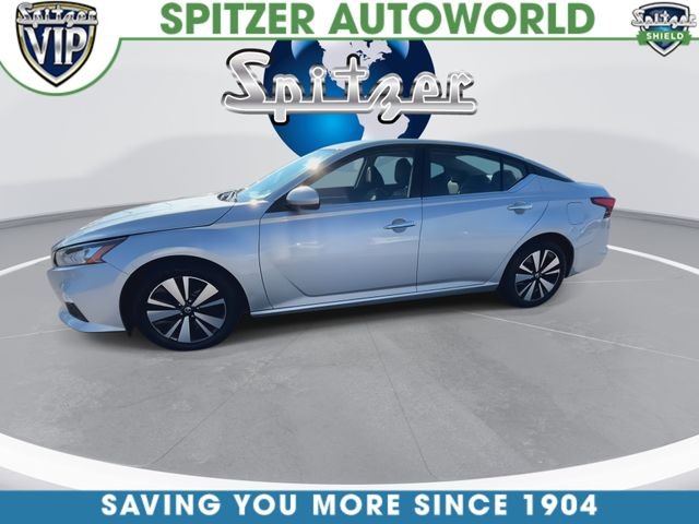 Used 2021 Silver Nissan 2.5 SV image 6