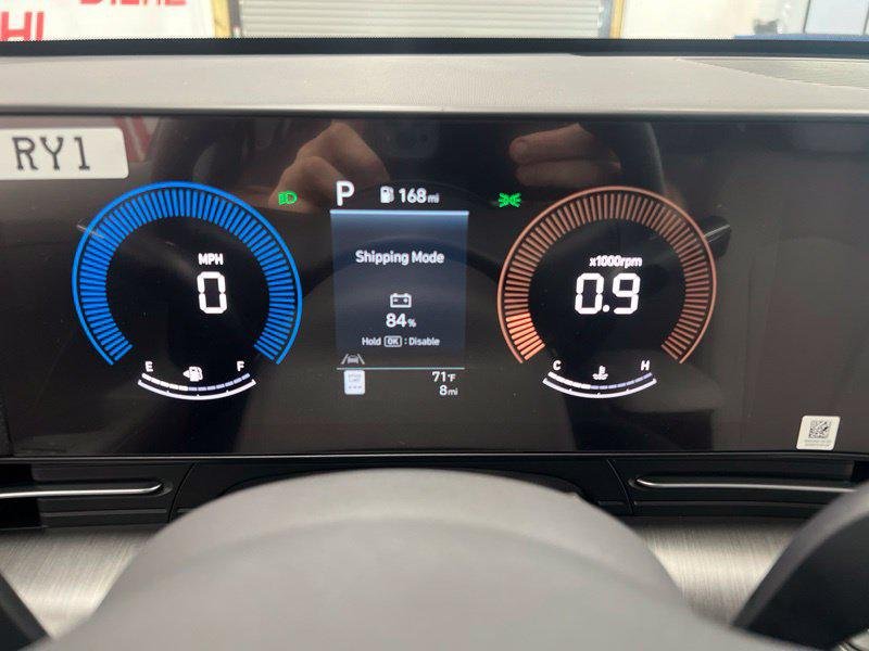 New 2027 Green Hyundai SEL Sport AWD image 24