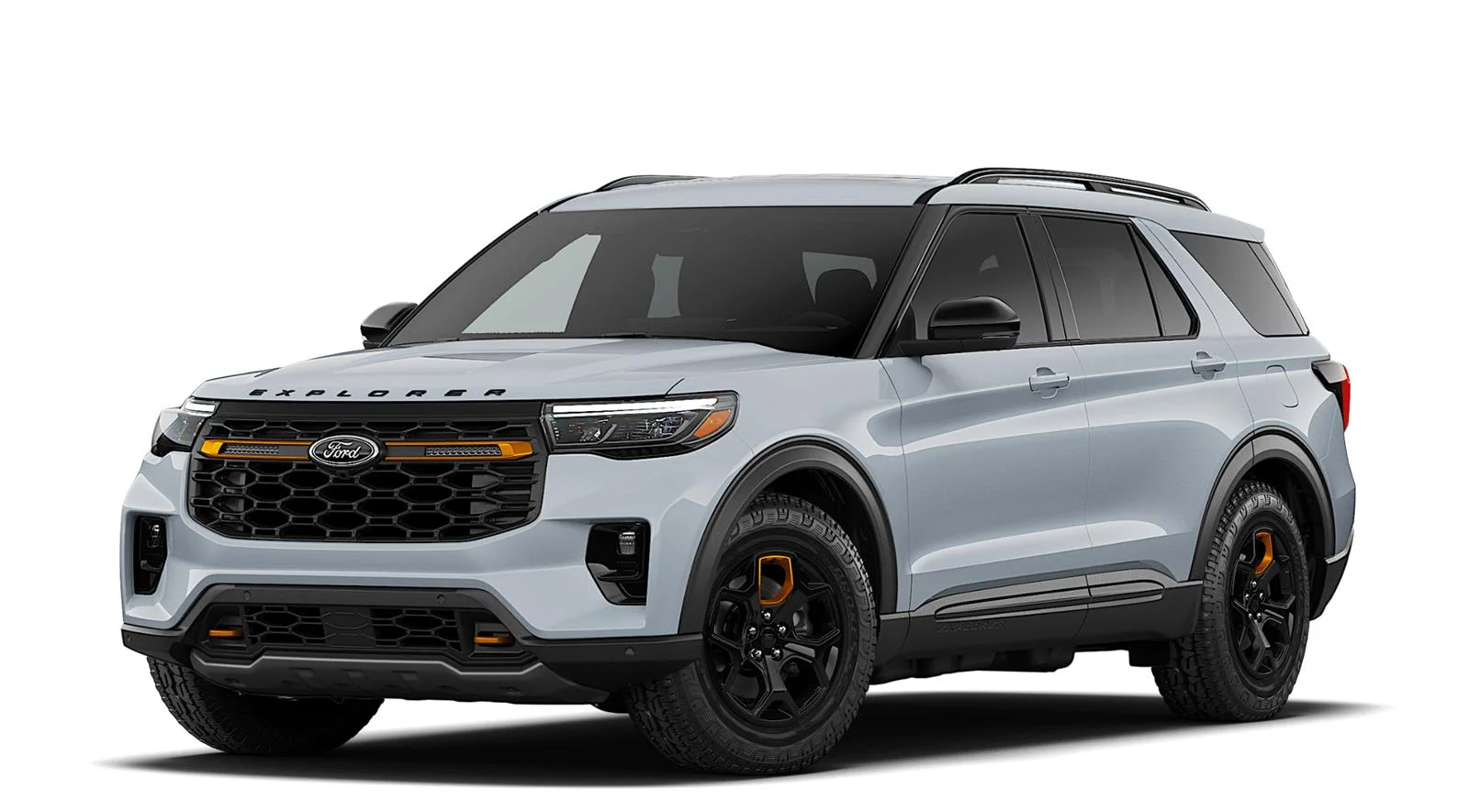 2026 Ford Explorer Tremor 4WD's photo