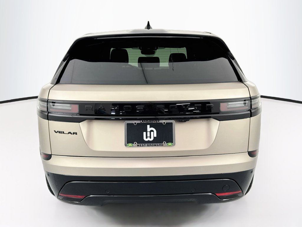 New 2026 Batumi Gold Land Rover Belgravia Edition image 6