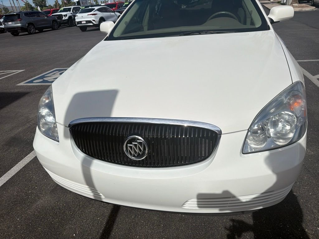 Used 2006 White Buick CXL image 8