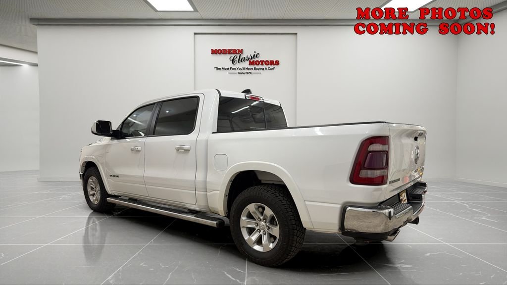 2022 RAM Ram 1500 Pickup Laramie - Photo 3