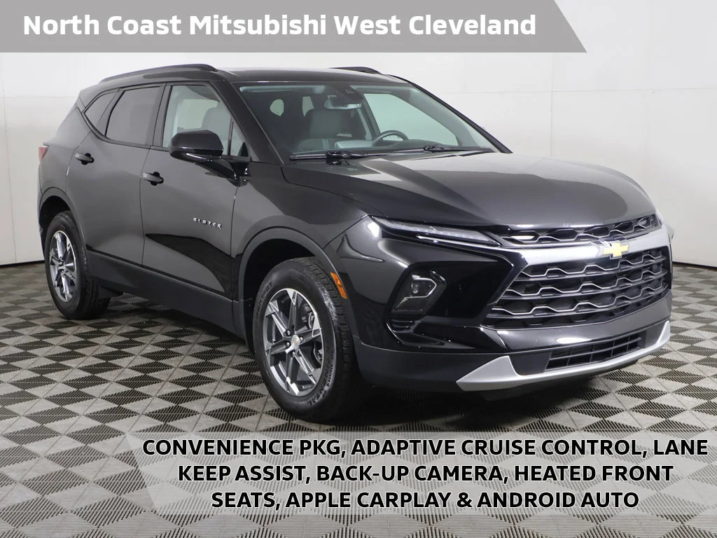 2024 Chevrolet Blazer