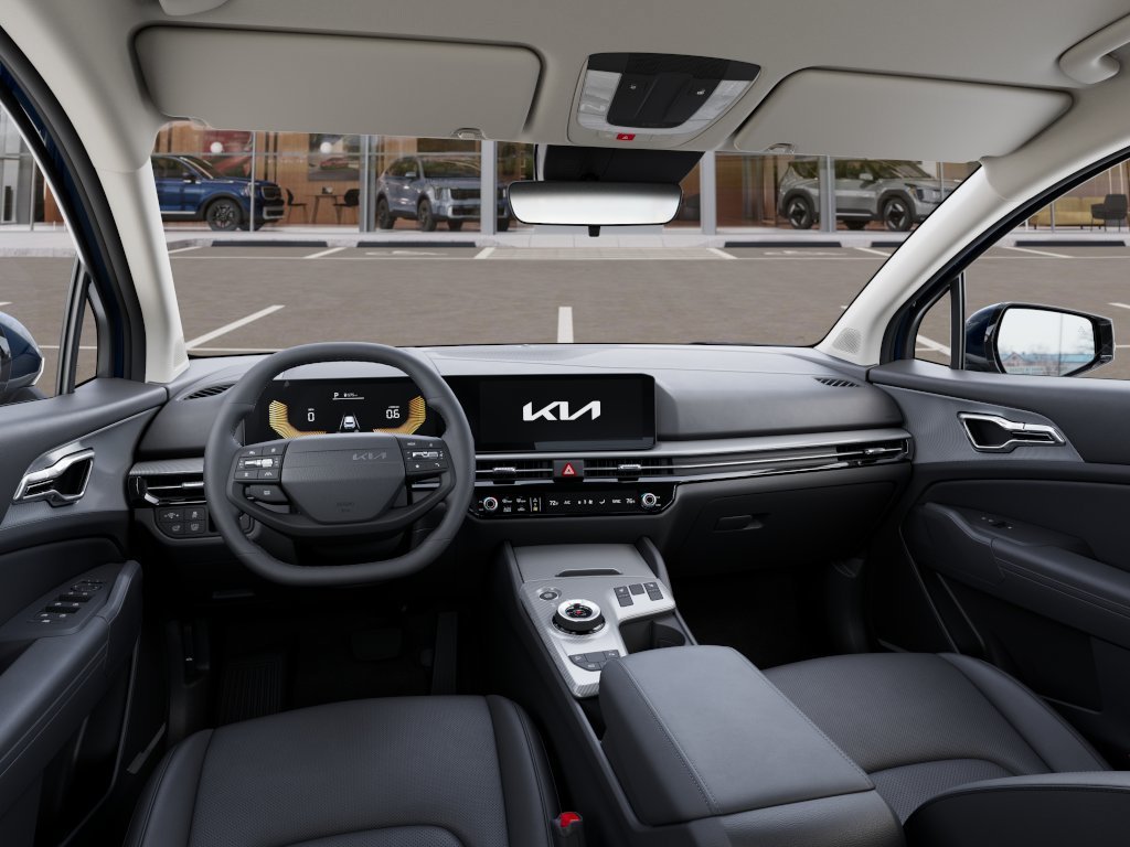 New 2027 Vesta Blue Kia EX image 14