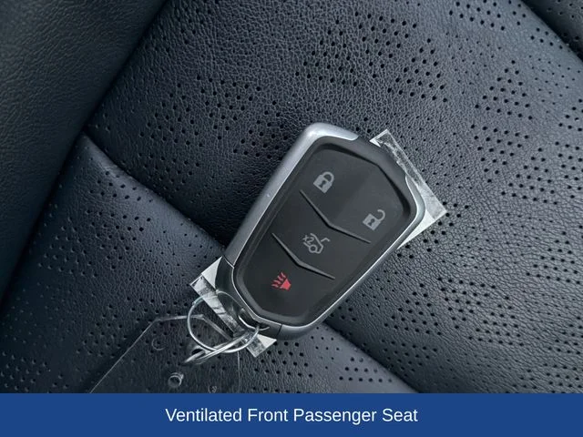 Used 2023 Gray Chevrolet LT image 28