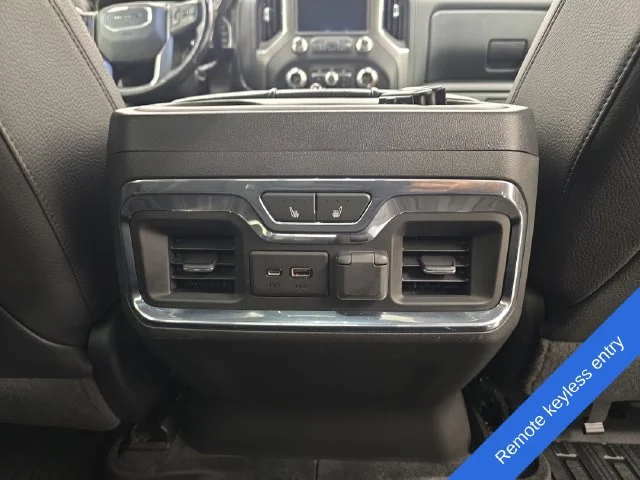 Used 2021 Onyx Black GMC Denali image 15