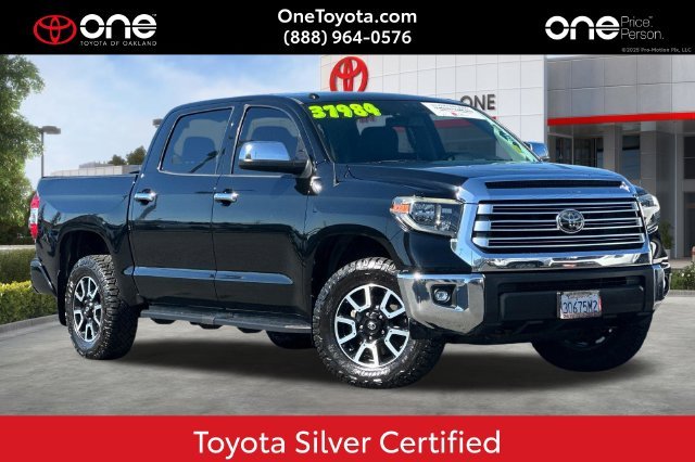 2018 Toyota Tundra Limited