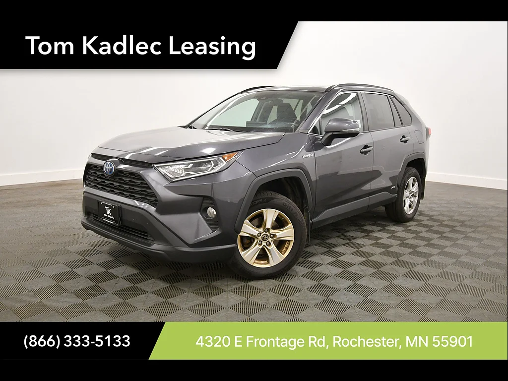 2019 Toyota RAV4