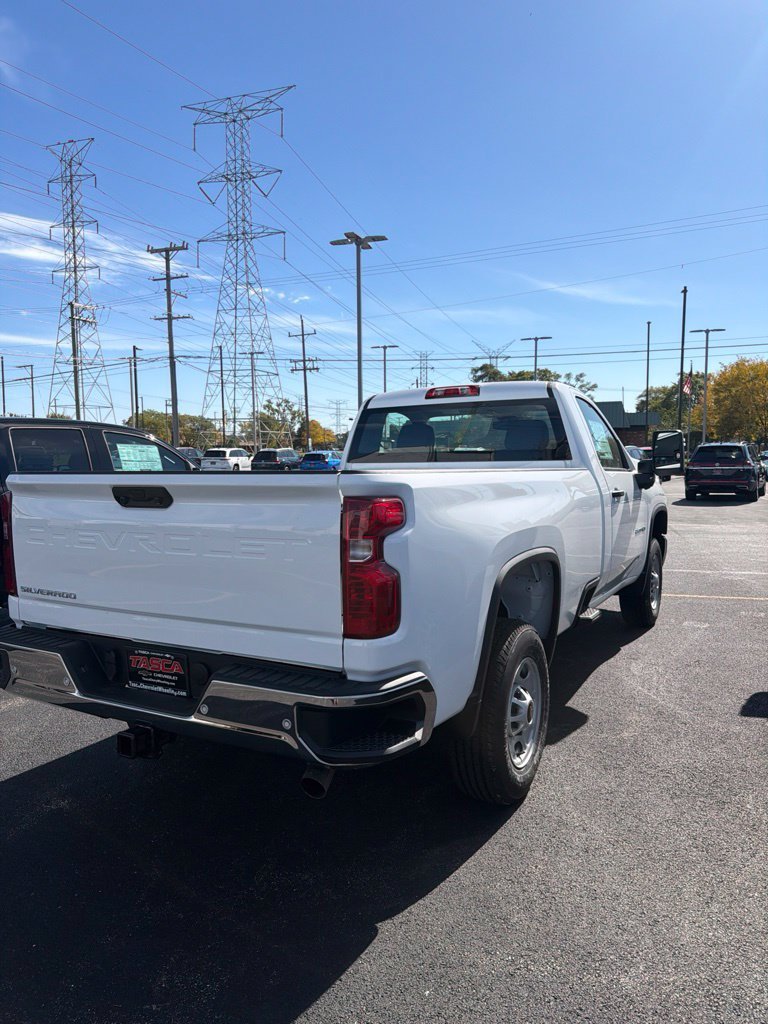 2026 Chevrolet Silverado 2500 HD Work Truck - Photo 8