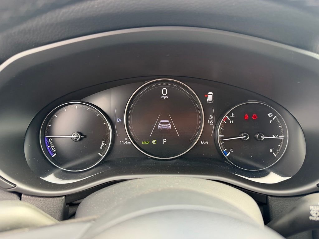 New 2026 Machine Gray Metallic Mazda Preferred image 11