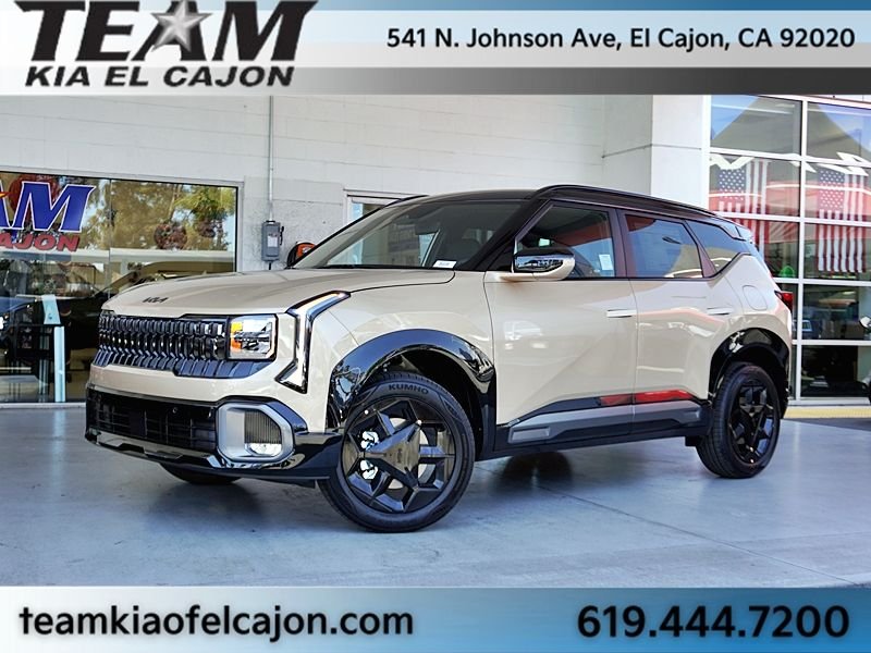 New 2027 Brown Kia X-Line S image 2