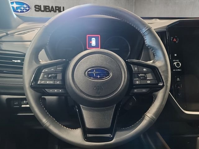 Certified Used 2026 Crystal Black Silica Subaru Touring image 25