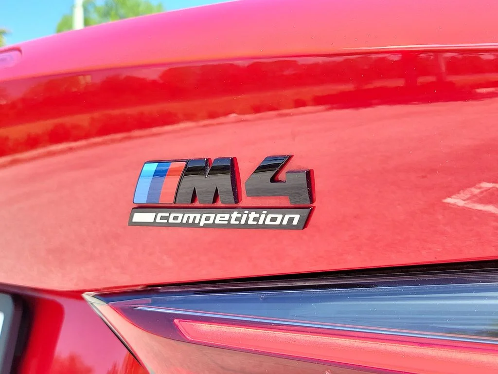 Used 2023  BMW Competition image 10