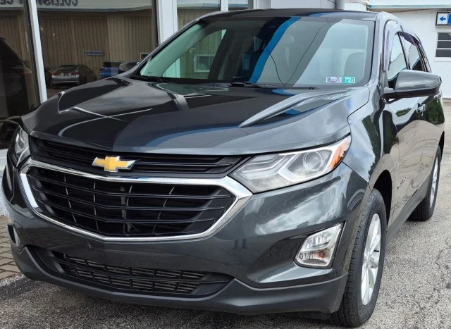 2020 Chevrolet Equinox