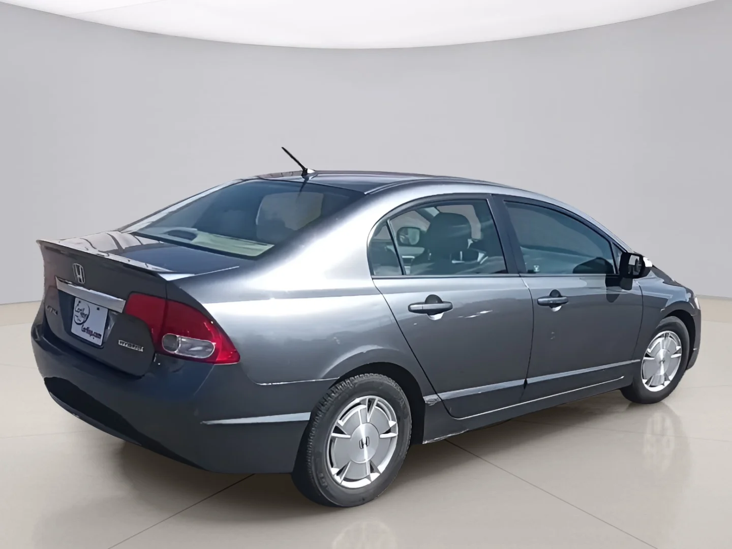 Used 2010 Gray Honda CVT-AT-PZE image 6