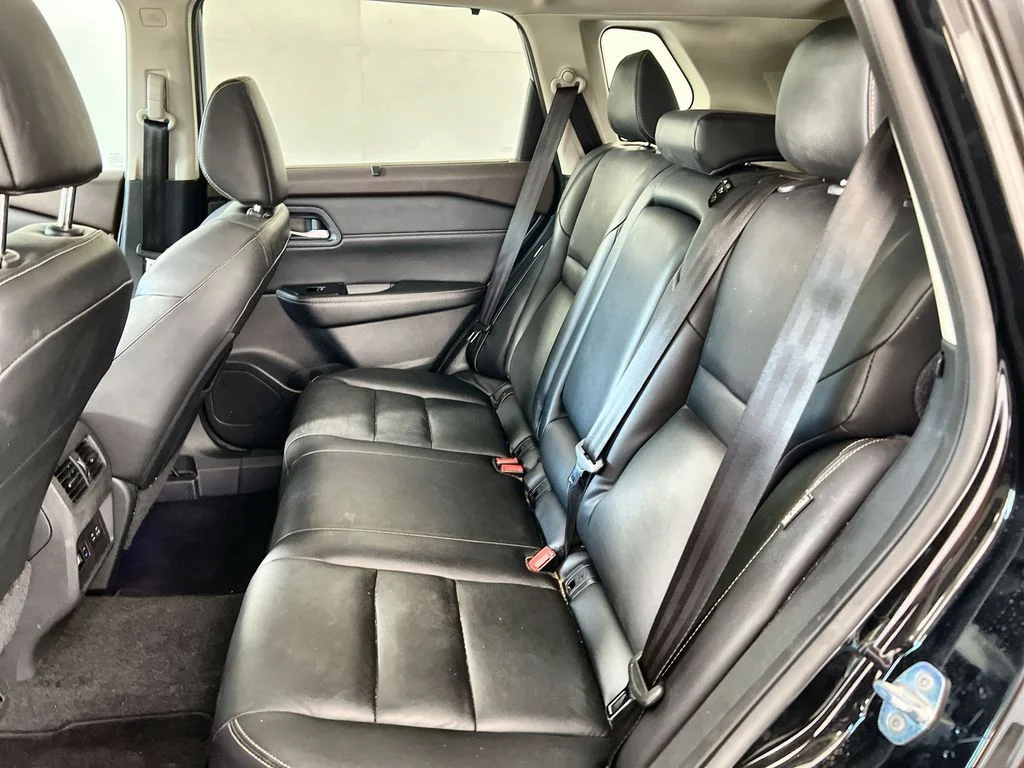 Certified Used 2023 Black Nissan SL image 24