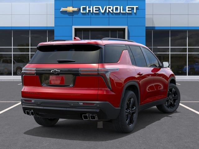 2027 Chevrolet Traverse LT - Photo 5